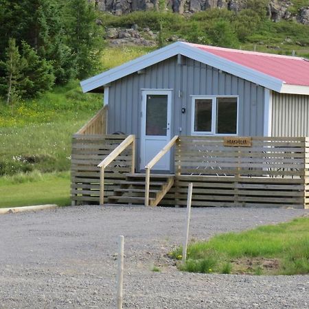 Hvammur 3 Hrakholar With Private Hot Tub Kaldrananes Eksteriør billede