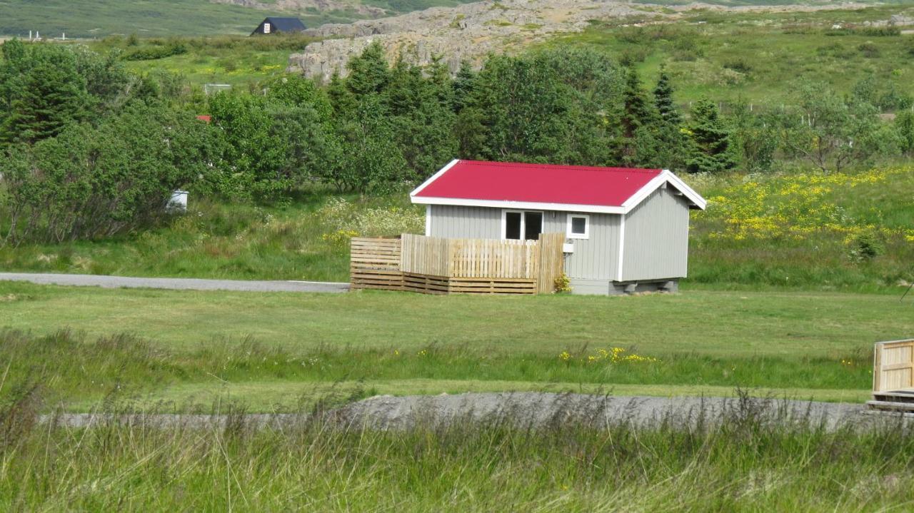 Hvammur 3 Hrakholar With Private Hot Tub Kaldrananes Eksteriør billede