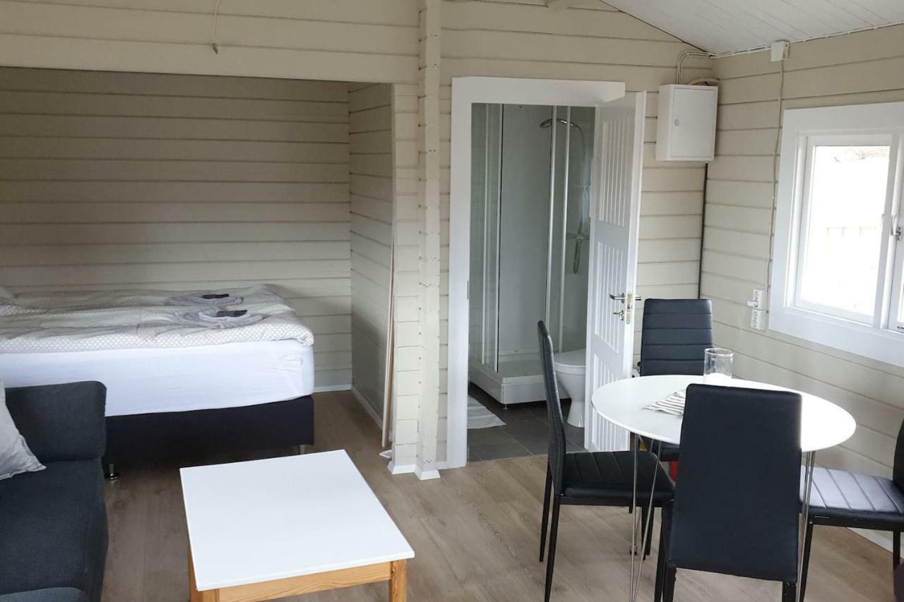 Hvammur 3 Hrakholar With Private Hot Tub Kaldrananes Eksteriør billede