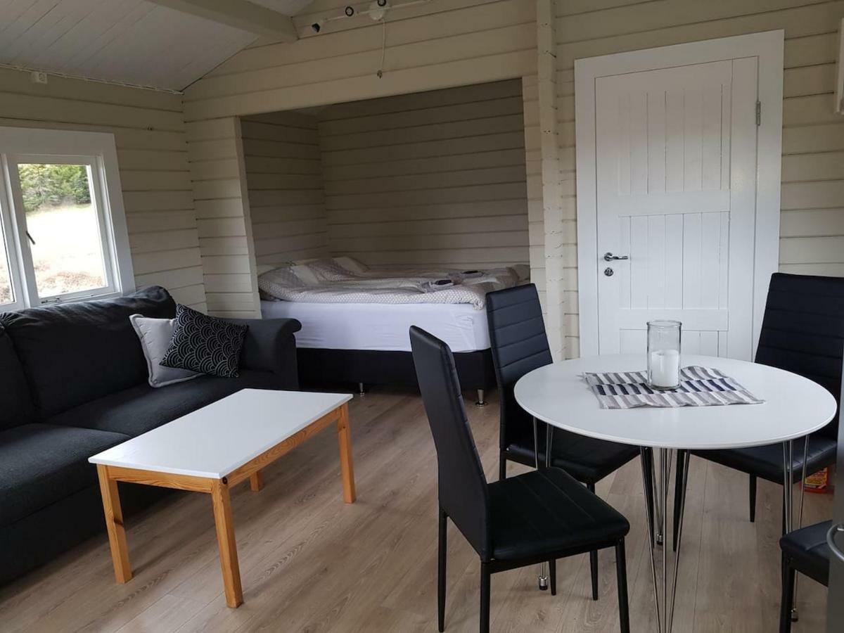 Hvammur 3 Hrakholar With Private Hot Tub Kaldrananes Eksteriør billede