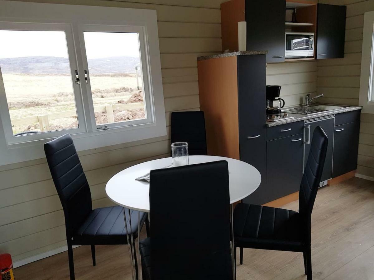 Hvammur 3 Hrakholar With Private Hot Tub Kaldrananes Eksteriør billede